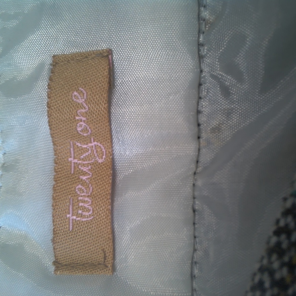 Twenty One Mini Skirt Size S - Picture 8 of 11